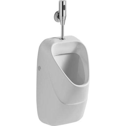 Ifö, Toilette + Bidet, Urinal t/vaeg & vand tilslutning fra oven