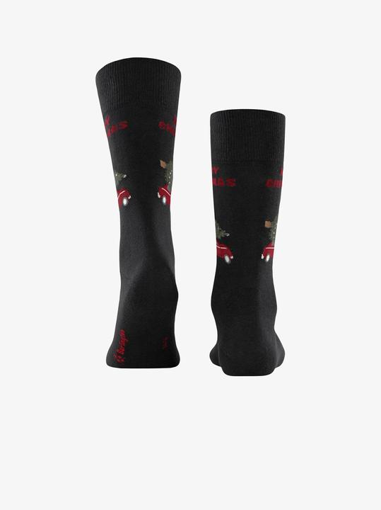 Produktbild Burlington X-Mas Socke Car (40 - 46)