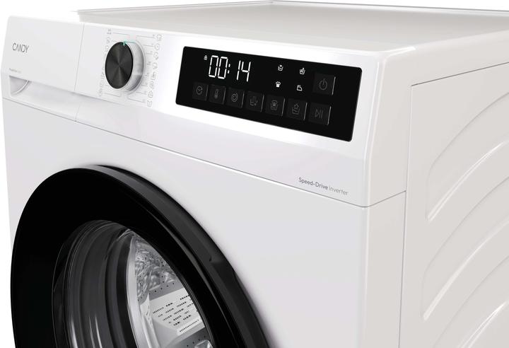 Actual product image Candy GD 27SB7-S (7 kg, Left)