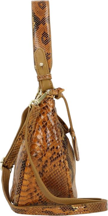 Actual product image Burkely Vintage Veda Schultertasche Leder 27 cm