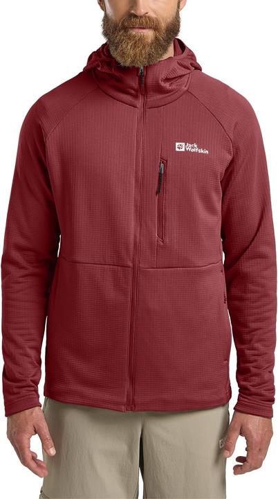 Produktbild Jack Wolfskin Kolbenberg Hooded Fz M (XXL)