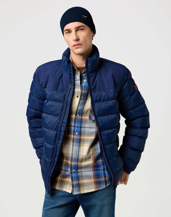 Actual product image Wrangler Gürtel Easy Beanie (One size)