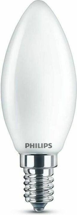 Produktbild Philips Lampe (E14, 4.30 W, 470 lm, 1 x, F)