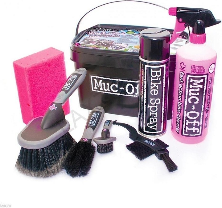 Produktbild Muc-Off 8-In-One (1500 ml, Pflegeset)