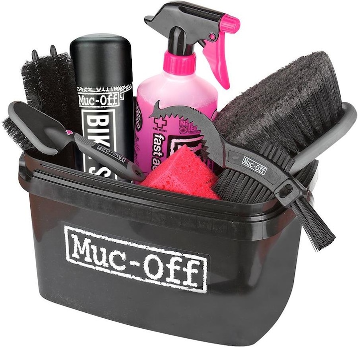 Immagine prodotto Muc-Off 8-In-One (1500 ml, Set di cura)