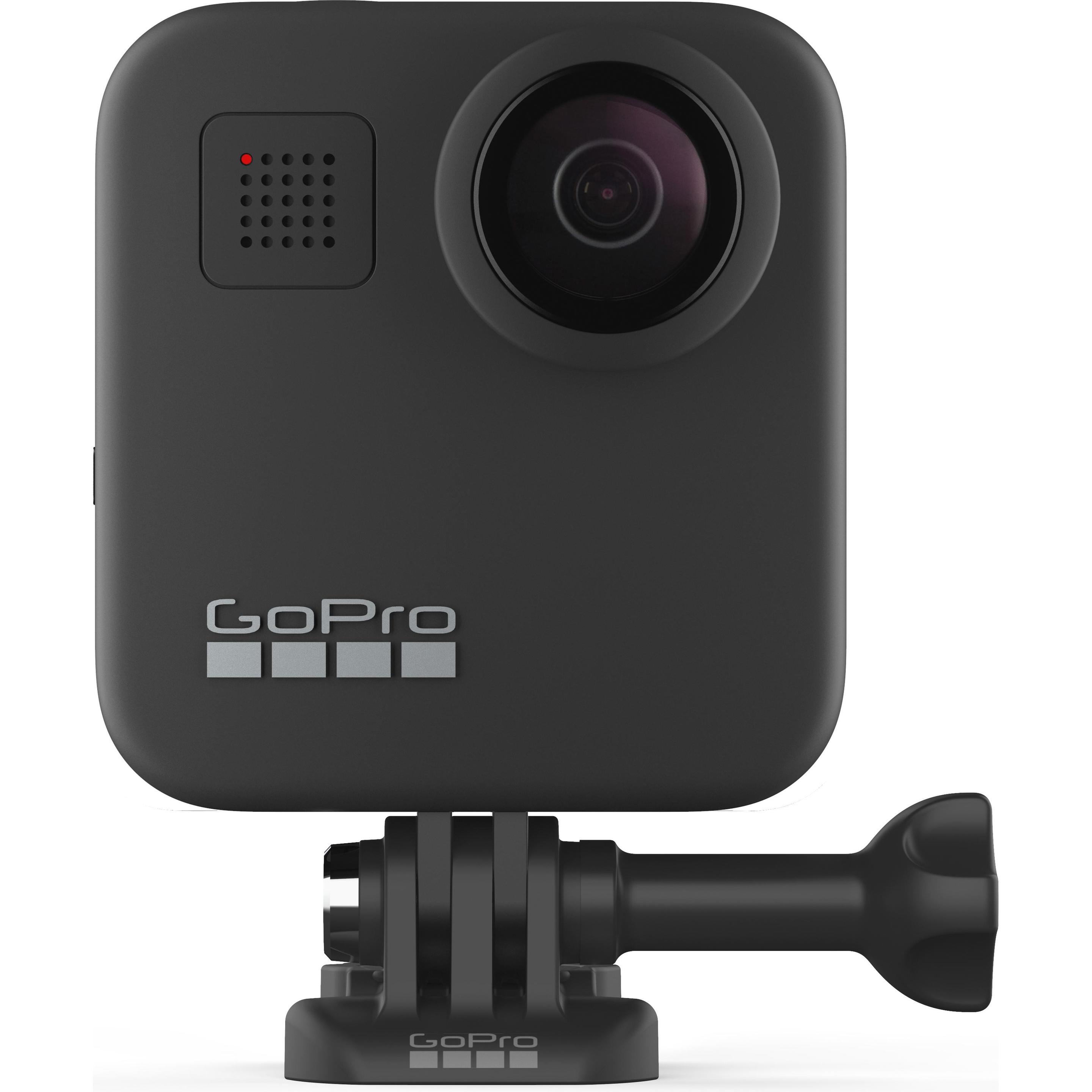 GoPro Max (60p, Bluetooth, WiFi), Action cam, Nero