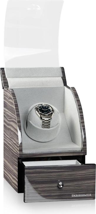 Actual product image Designhütte Watchwinder Basel 1 - Doak (1 x)