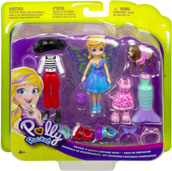 Produktbild Polly Pocket GDM15