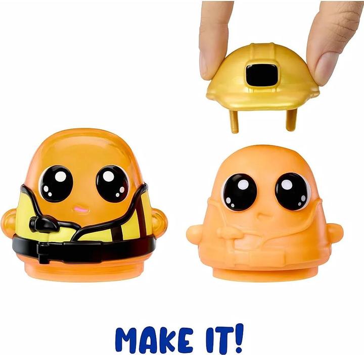 Actual product image MGA DohKins Hero Pack - Assortment 1