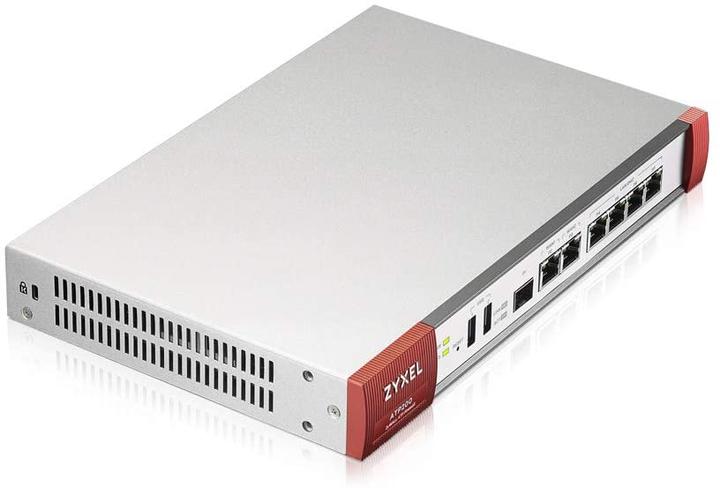 Produktbild Zyxel ATP200, ATP-Firewall mit Sandbox inkl. Gold-Lizenz für 1 Jahr