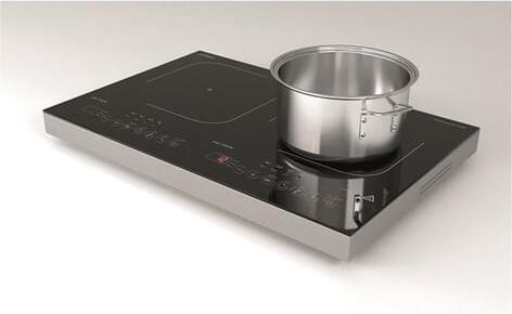 Productafbeelding Caso Pro Gourmet 3500, dubbele inductie