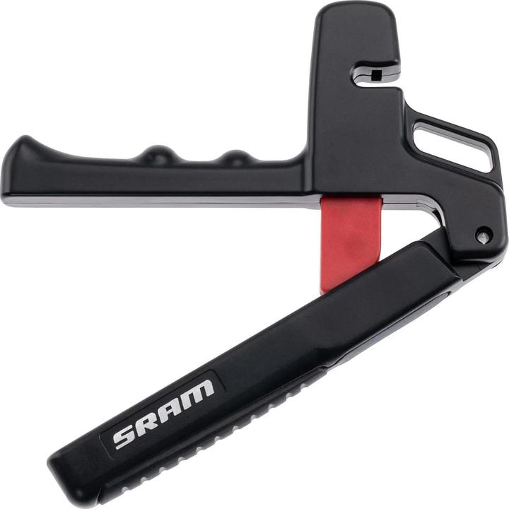 Actual product image Sram Pro Hydraulic Hose Cutter Tool, Hand-Held