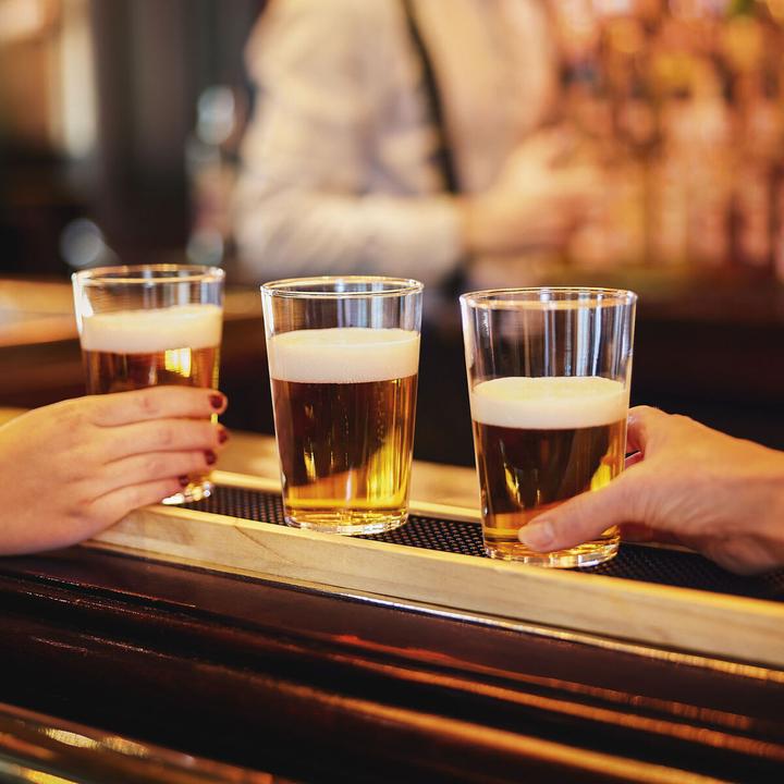 Produktbild Arcoroc Wasserglas Conique Glas 470 ml (6 Stück) (0.47 l, 6 x)