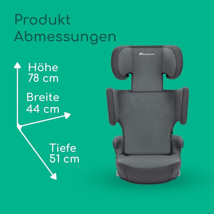 Actual product image Bebeconfort Road Fix I-Size