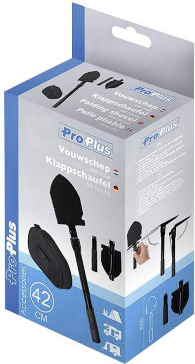 Actual product image ProPlus Folding spade