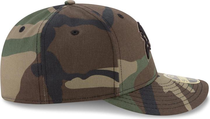 Actual product image New Era 59Fifty Low Profile NFL Teams Woodland (7 1/2)