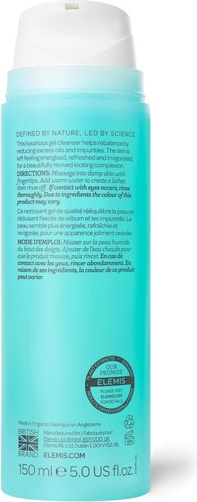 Immagine prodotto Elemis Pro-Collagene (Gel detergente, 150 ml)