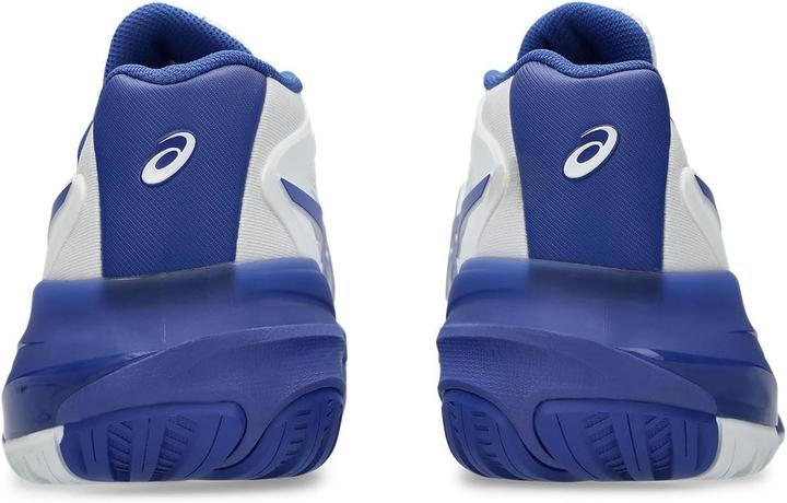 Actual product image ASICS Performance Asics Gel-Resolution X Ac White/Dark Cobalt Man (42.5)