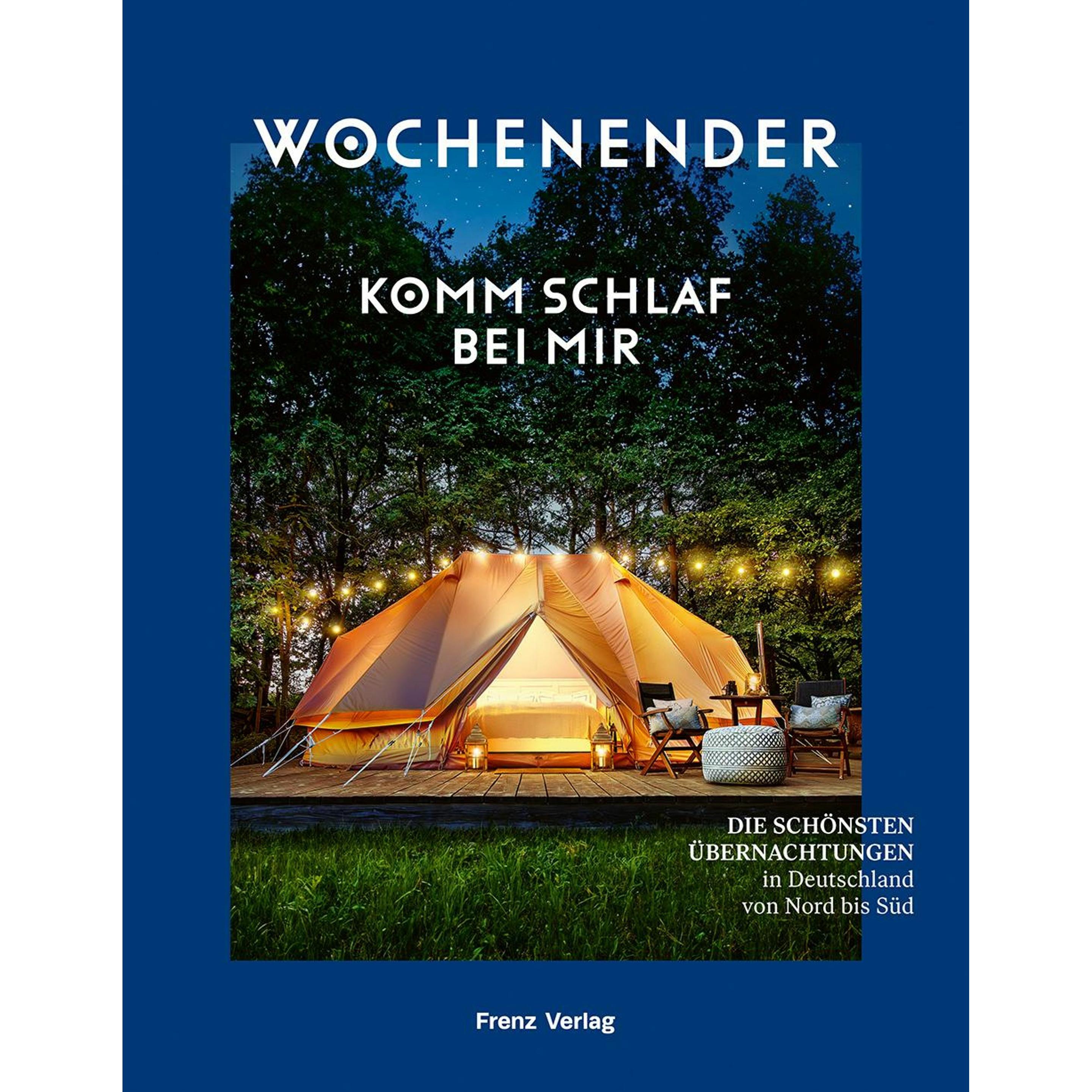 Thumbnail - Wochenender: Komm schlaf bei mir, Ratgeber von Frenz-Stammer Elisabeth