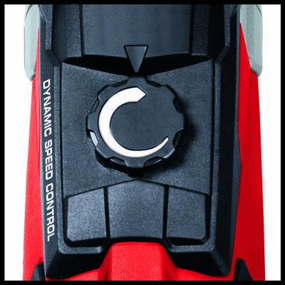 Actual product image Einhell Percussion drill TE-ID 1050/1 CE (Electrical connection)