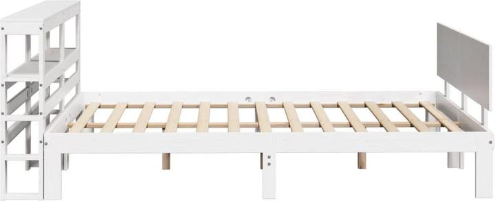 Actual product image vidaXL Bettrahmen (140 x 200 cm)