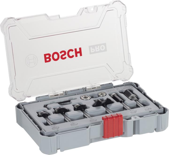 Immagine prodotto Bosch Professional Zubehör Set di frese per bordi