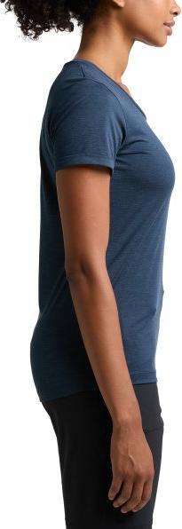 Produktbild Haglöfs Women's Ridge Hike Tee (M)
