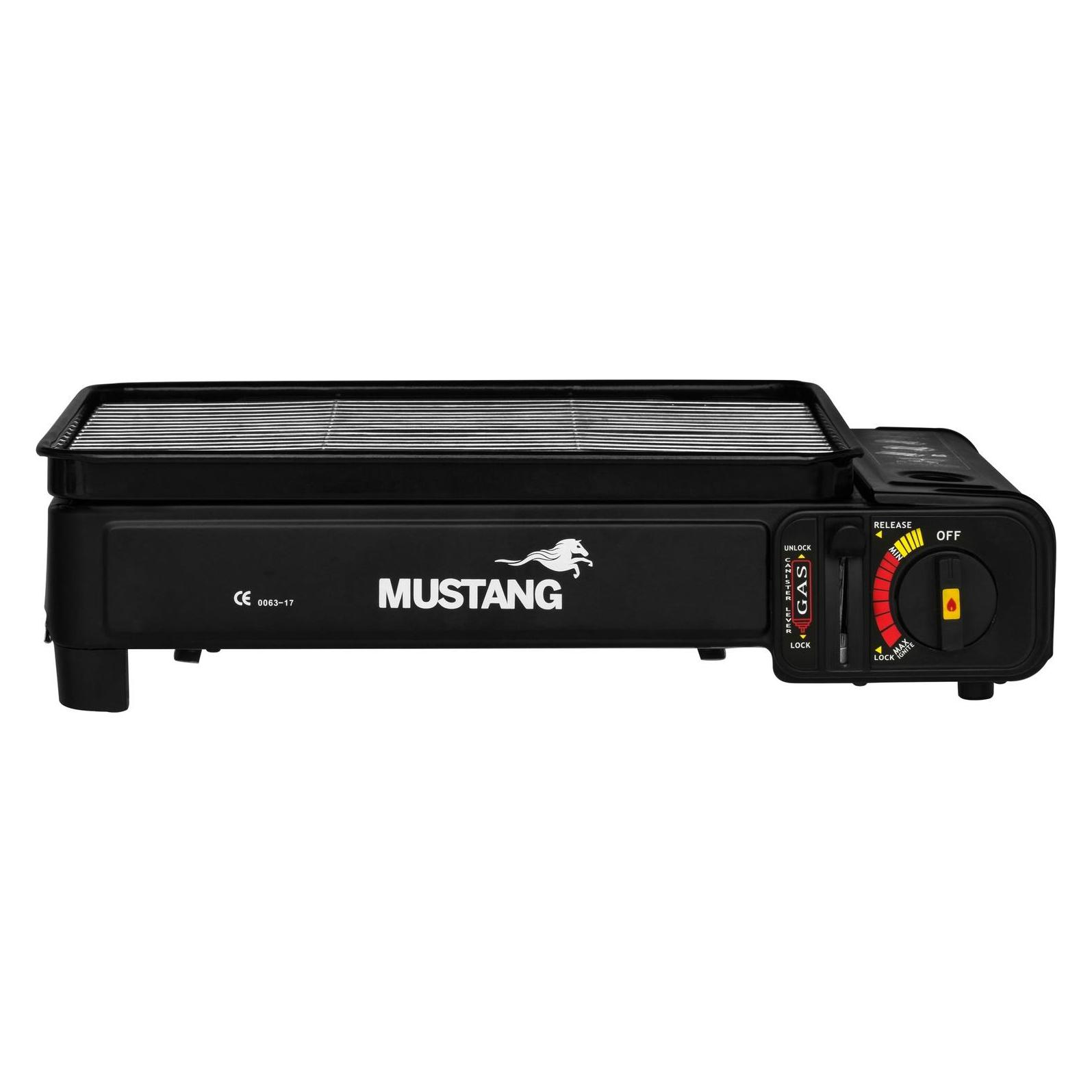 Mustang, Grill A Gas, Griglia Per Roulotte E Marina