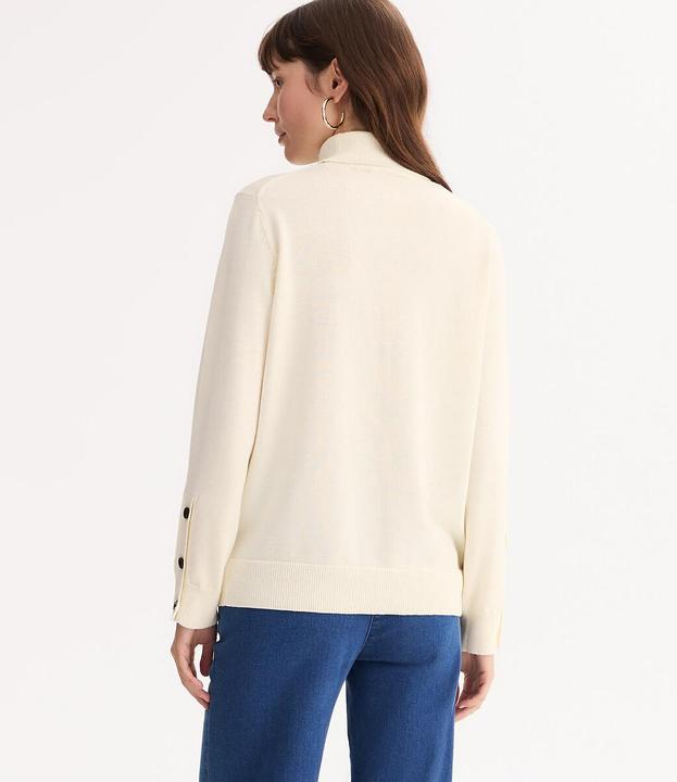 Produktbild Anne Weyburn Feinstrick-Rollkragenpullover (S)