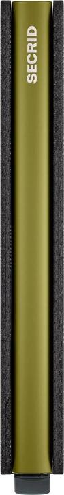 Actual product image Secrid Slimwallet Jungle Moss