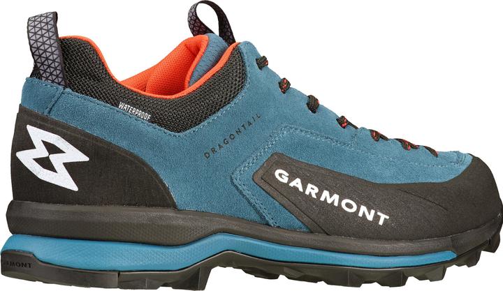 Coral Blue, Fiesta Red