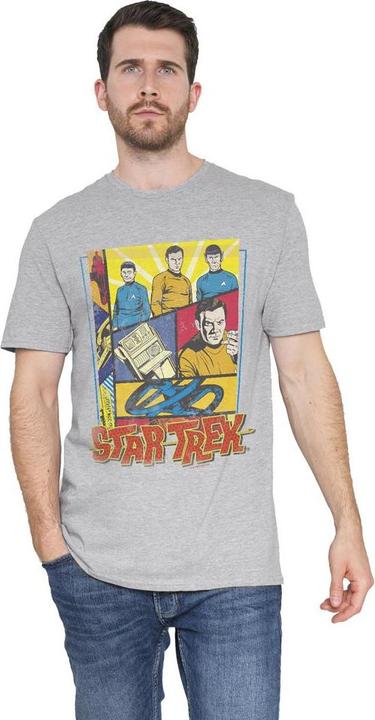 Immagine prodotto Maglietta Collage Vintage Uomo (3XL)