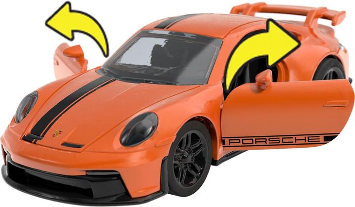 Produktbild Hot Wheels Pull-Backs