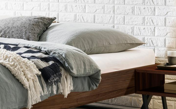 Actual product image Hasena Ostino 25 (160 x 200 cm)