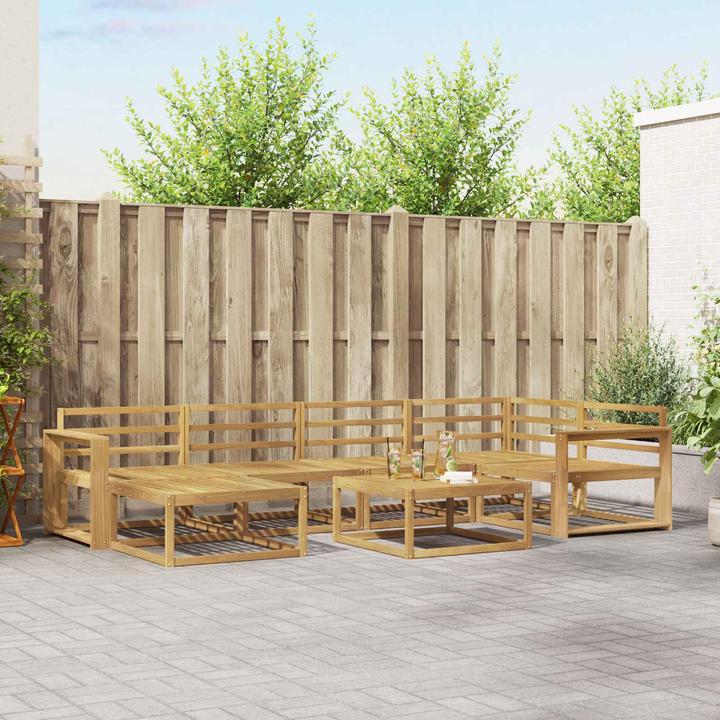 Produktbild vidaXL Outdoor-Sofa