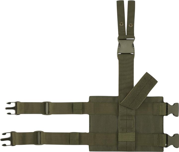 Actual product image Brandit Molle Leg Panel - 125319