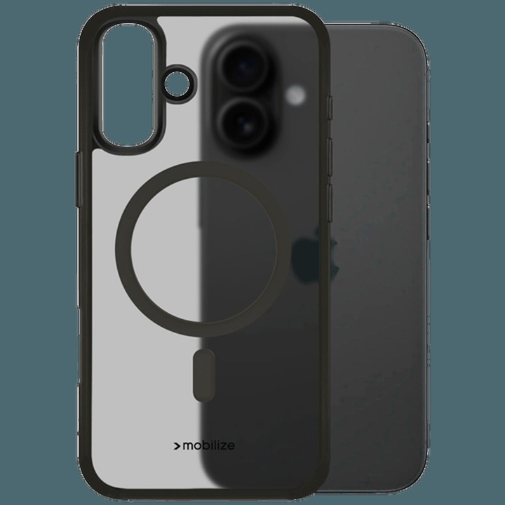Produktbild Mobilize MagSafe Hybrid-Gehäuse (Apple iPhone 16)