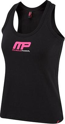 Produktbild MP Womens Vest Black-Hot Pink (S)
