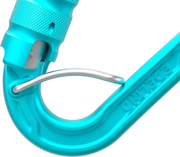 Actual product image Edelrid HMS Strike Triple FG