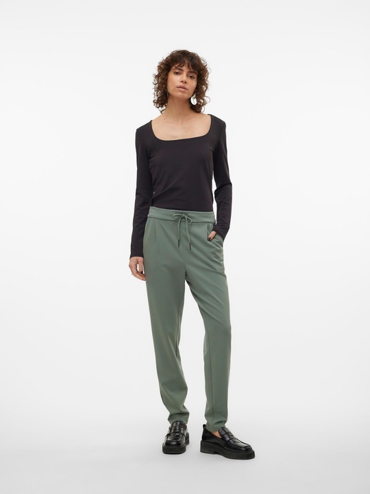 Produktbild Vero Moda VMEVA Niedrige Taille Hose Hose (34)