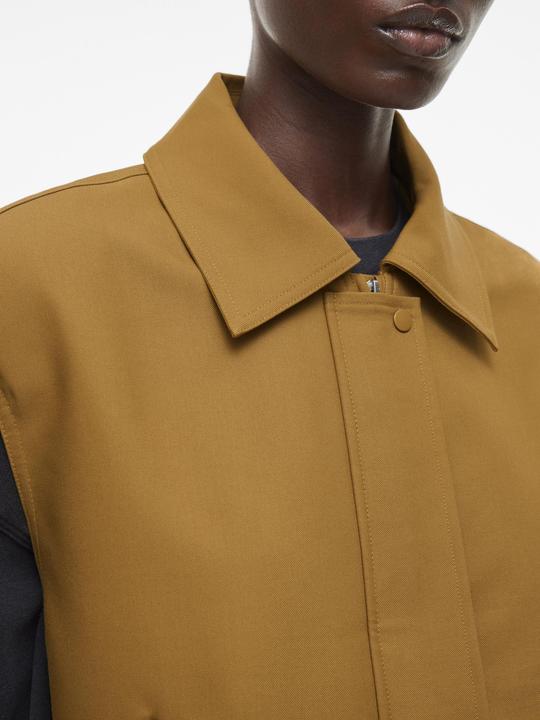 Actual product image Rouge Edit Reissverschluss Weste (36)