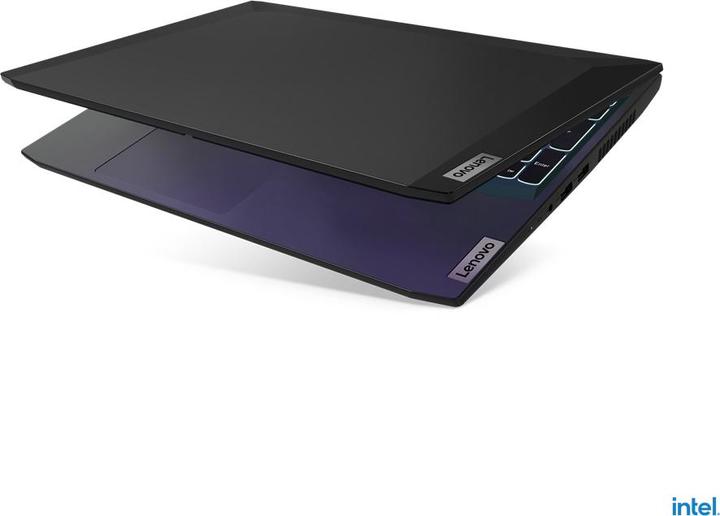 Actual product image Lenovo IdeaPad Gaming 3 15IHU6 82K1 (15.60", Intel Core i7-11300H, 16 GB, 512 GB, DE)