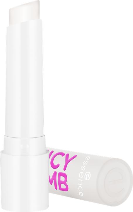 Produktbild essence Juicy Bomb Glossy Butter Balm Lip Balm No. 06 Transparent (Lippenbalsam)