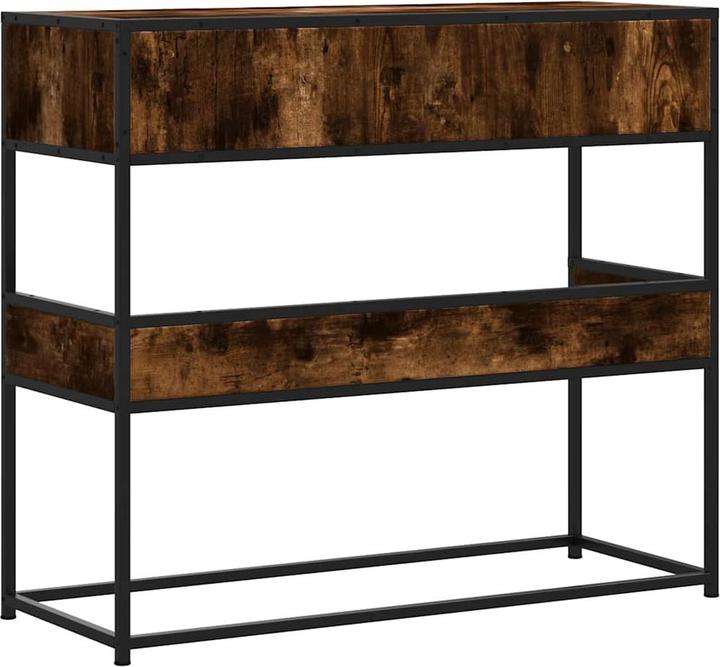 Smoked oak
