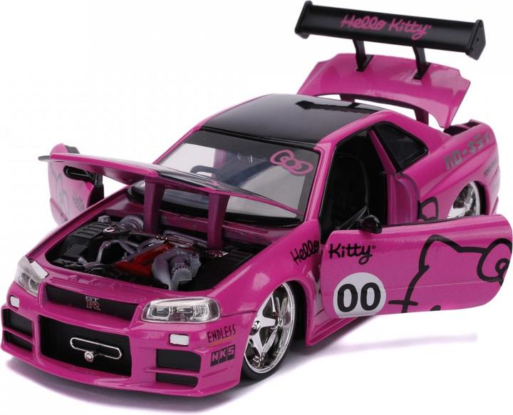 Produktbild Dickie Hello Kitty 2002