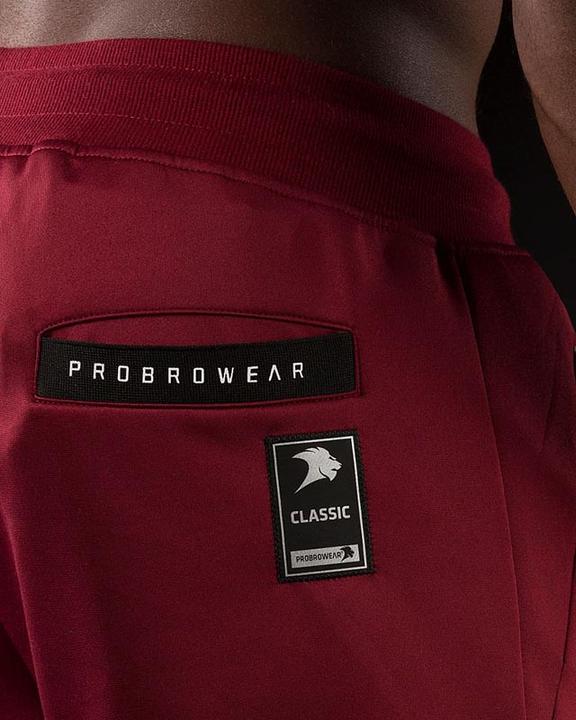 Produktbild Pro Bro Wear ProBroWear Classic Adv. Track Pants BORDEAUX