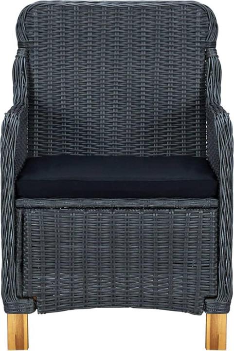 Produktbild vidaXL Gartenmöbel-Set (200 x 100 x 74 cm)