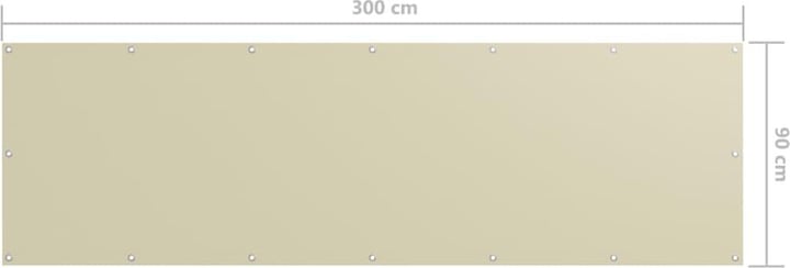 Actual product image VidaXL Harv (90 cm)