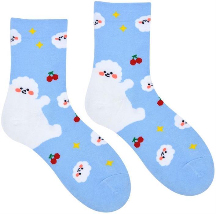 Immagine prodotto Musthaves Calzini con motivo a sigillo (38 - 45)