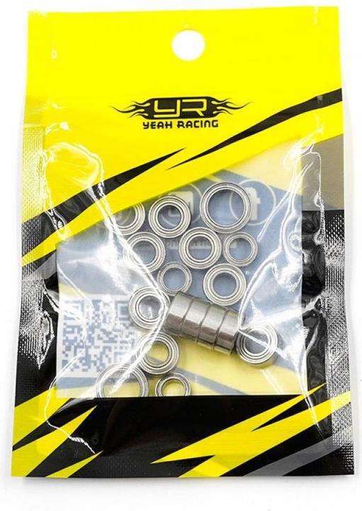 Produktbild Yeah Racing Kugellager Set 18-Teilig MB-01